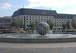 Planet of Peace Fountain