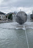 Planet of Peace Fountain