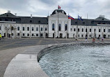 Planet of Peace Fountain