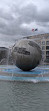 Planet of Peace Fountain