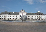 Planet of Peace Fountain