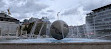 Planet of Peace Fountain