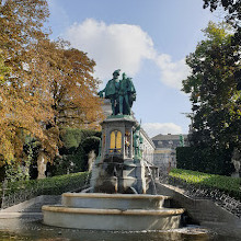 Square du Petit Sablon