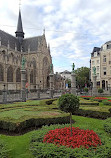 Square du Petit Sablon