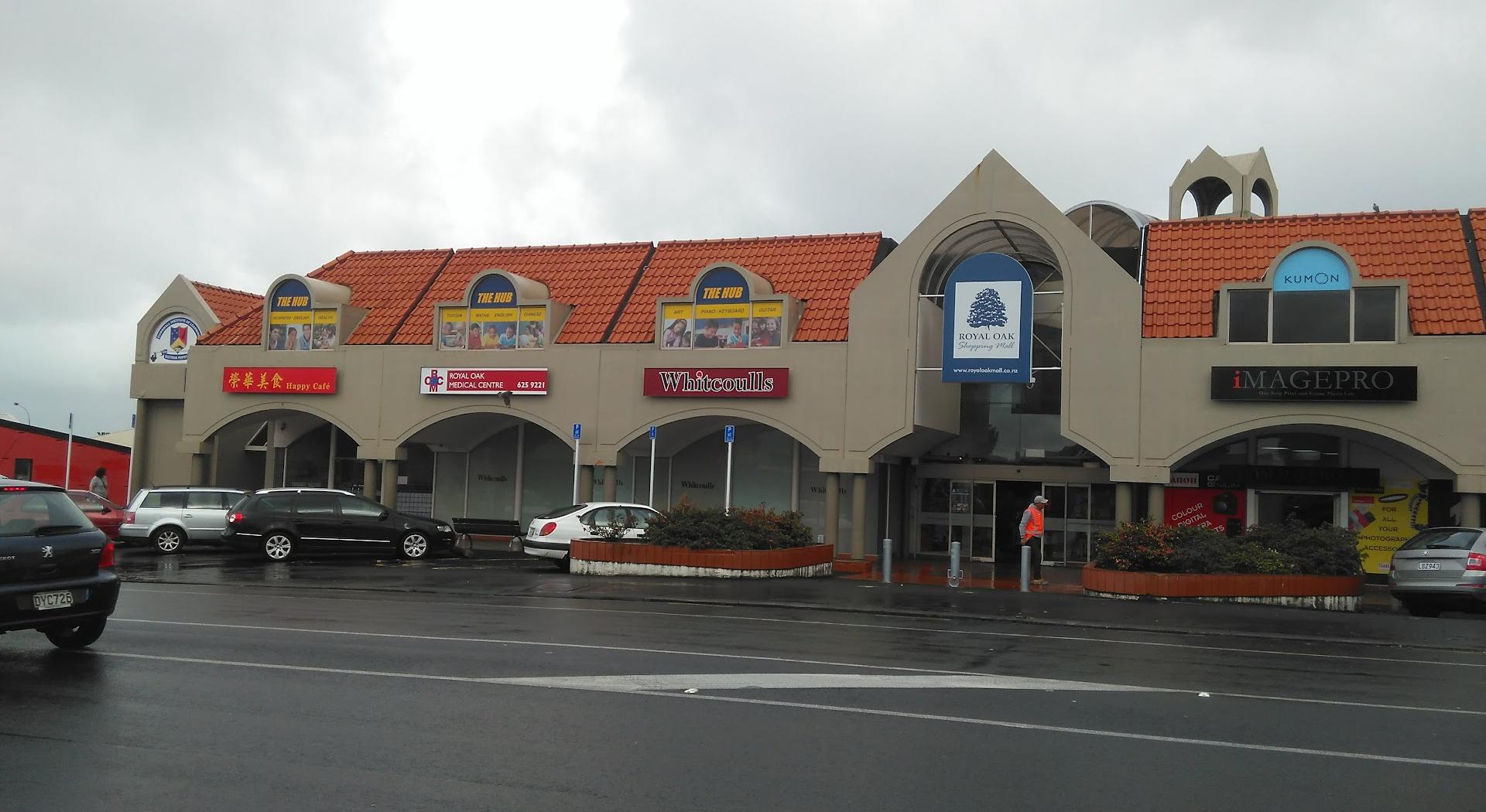 Royal Oak Shopping Mall