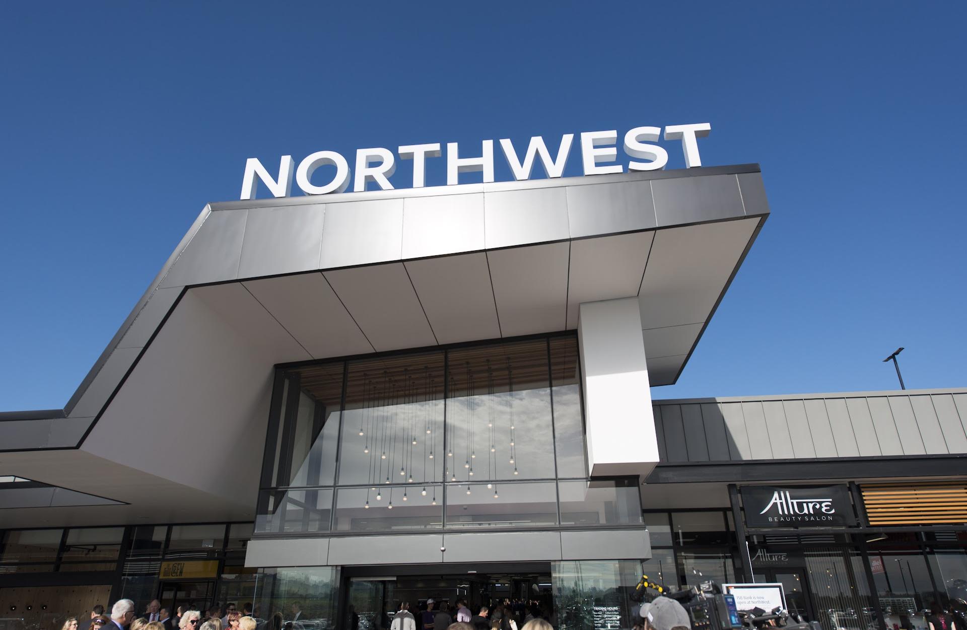 NorthWest Shopping Centre