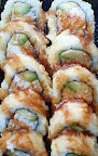 California Bowl Teriyaki Sushi