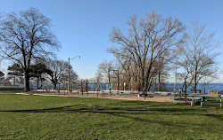 Lakeshore Boulevard Parklands