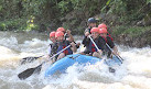 La Fortuna Rafting