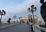 The Bridge of Civilisations in Macedonia