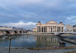 The Bridge of Civilisations in Macedonia