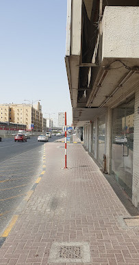 Fermata Al Wahda Street Lulu Hyper Mkt Up