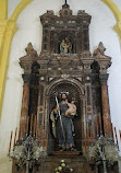 Iglesia de San Ildefonso