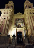 Iglesia de San Ildefonso