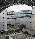 Kyoto Station Building