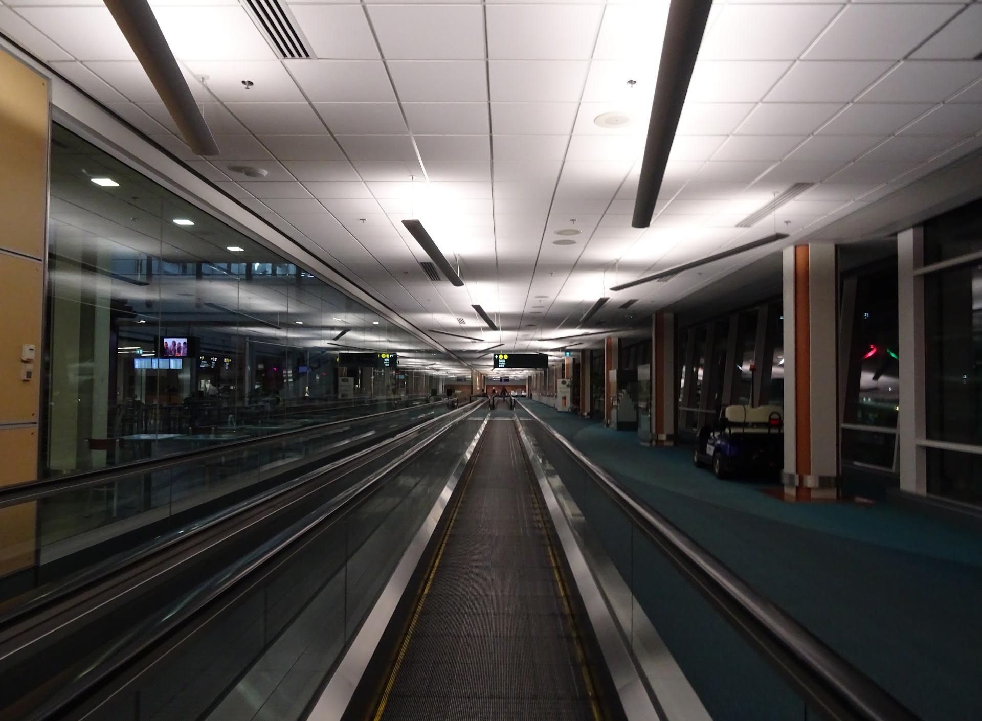 Vancouver International Airport