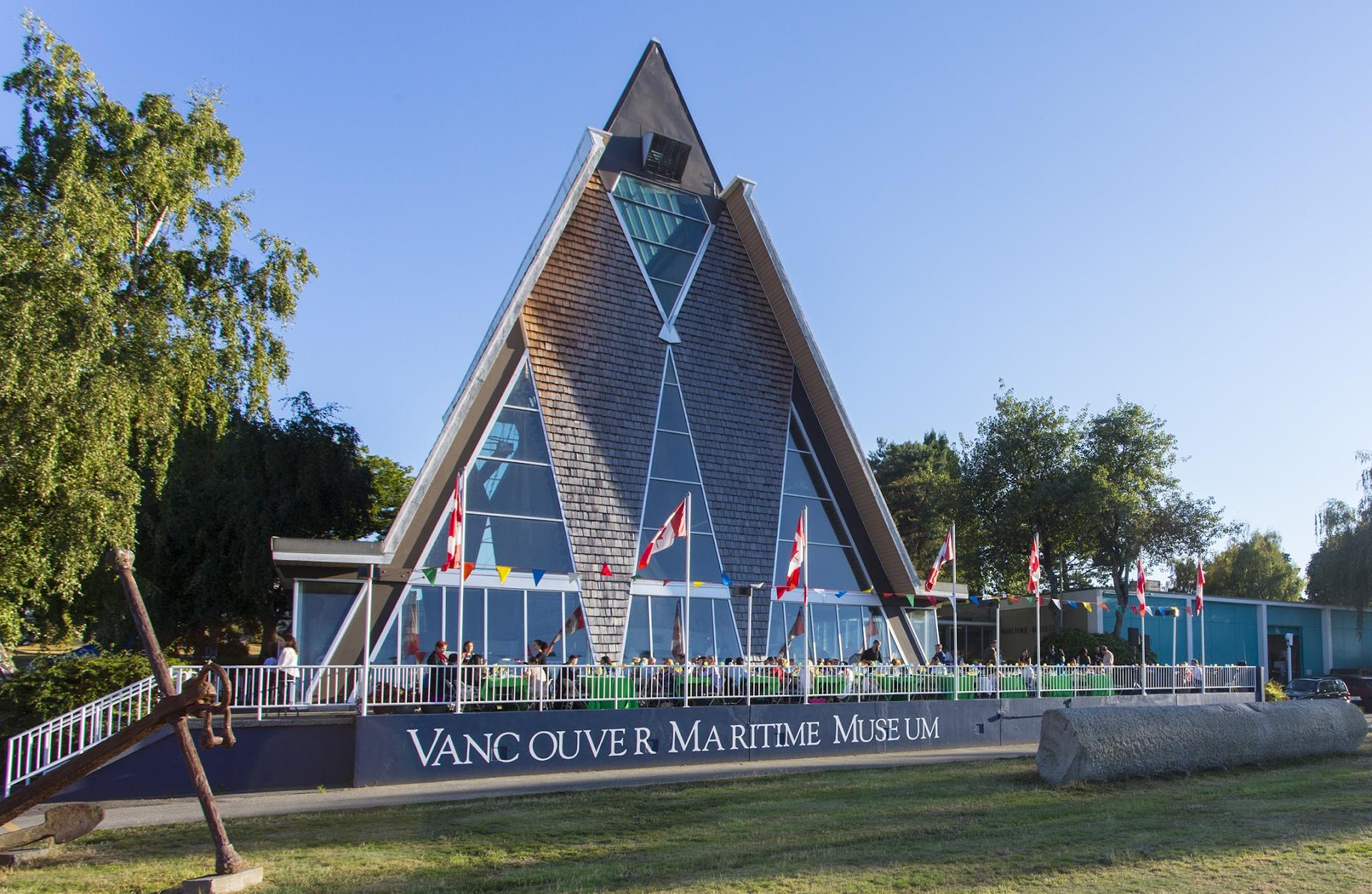 Vancouver Maritime Museum