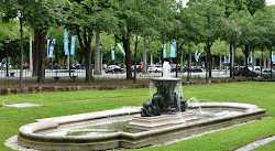 Jardin Clemenceau