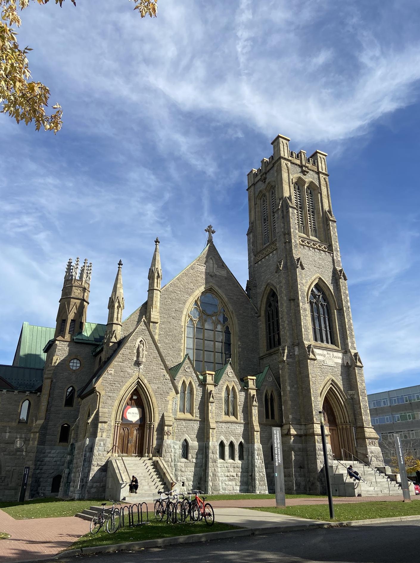 Musée des métiers d'art du Québec