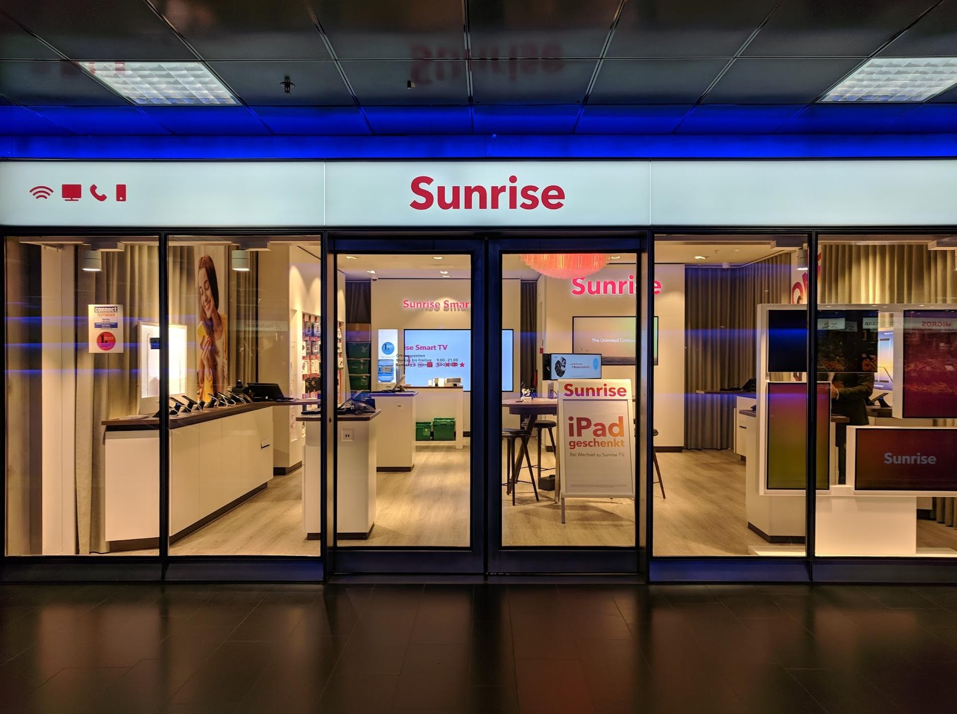 Sunrise Shop