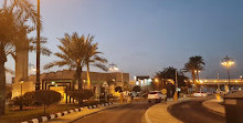 Strada rialzata di Re Fahd