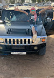 VIP Hummer Desert Safari Dubai