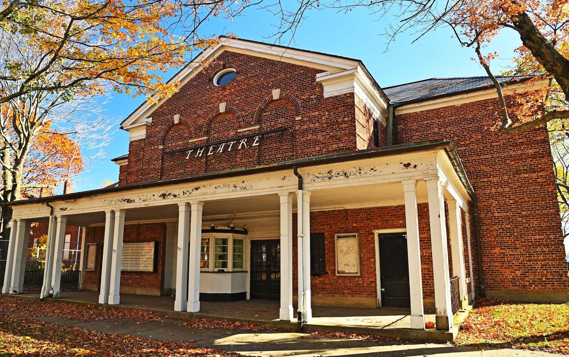 Théâtre Fort Jay