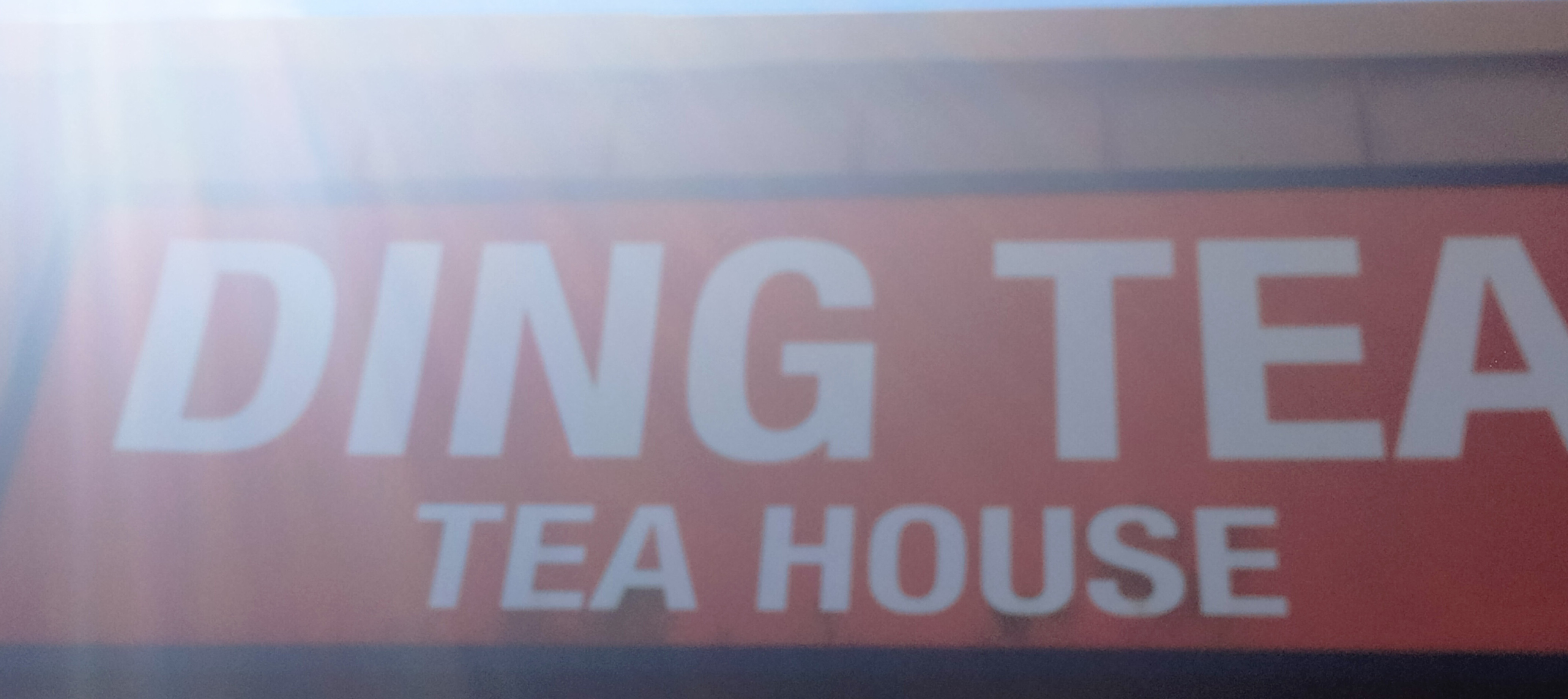 Ding Tea Tampa