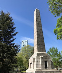 Памятник Дуврскому патрулю