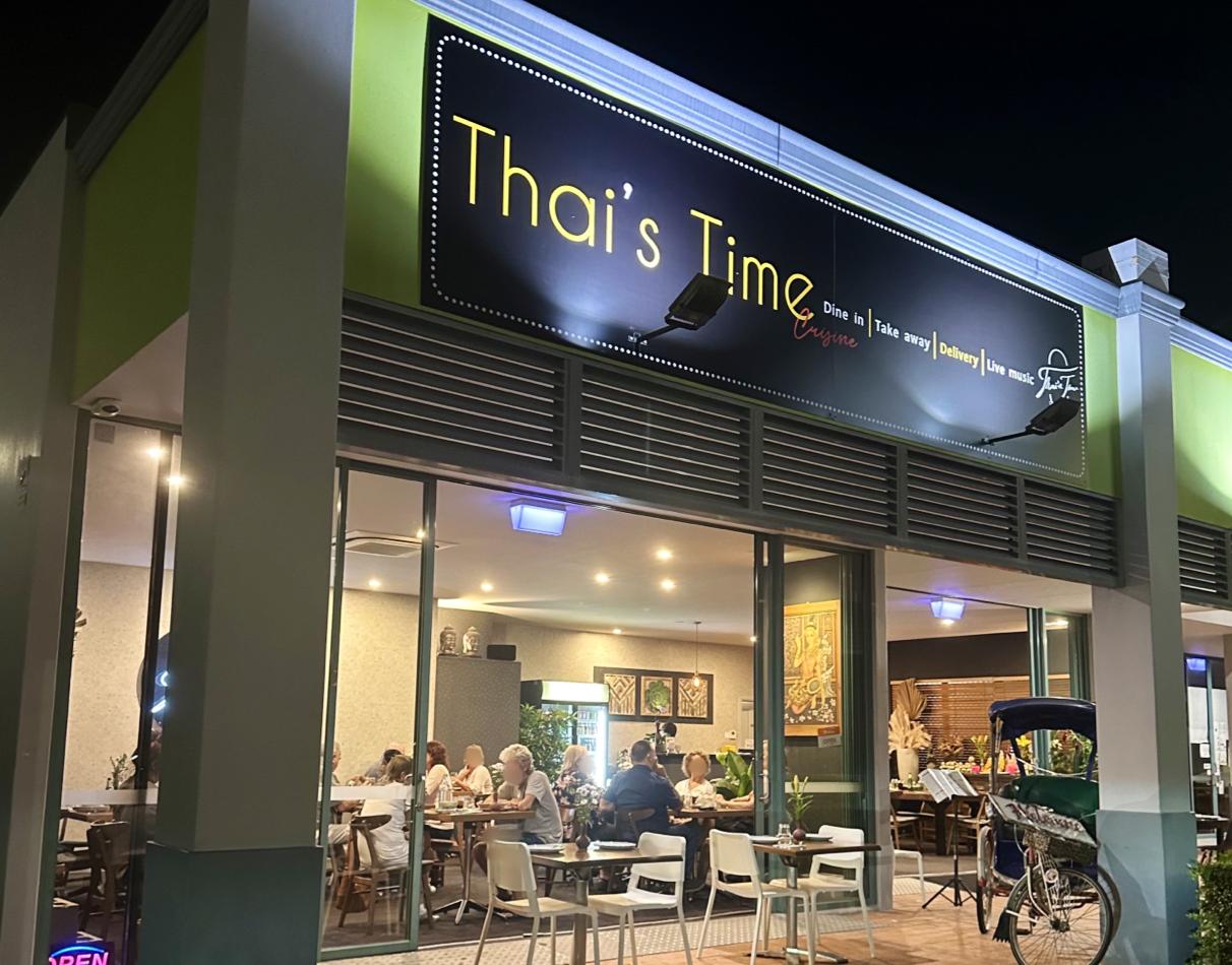 Thai Time Cuisine Labrador