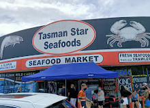 Tasman Star Seafood Market