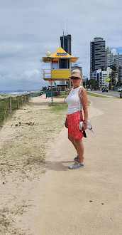 Surfers Paradise Esplanade