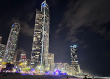 Surfers Paradise Esplanade