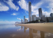 Surfers Paradise Esplanade