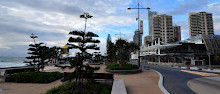 Surfers Paradise Esplanade