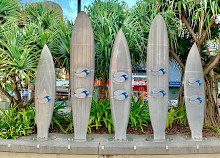 Surfers Paradise boulevard