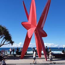 Surfers Paradise boulevard