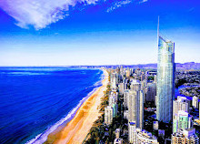 Surfers Paradise boulevard