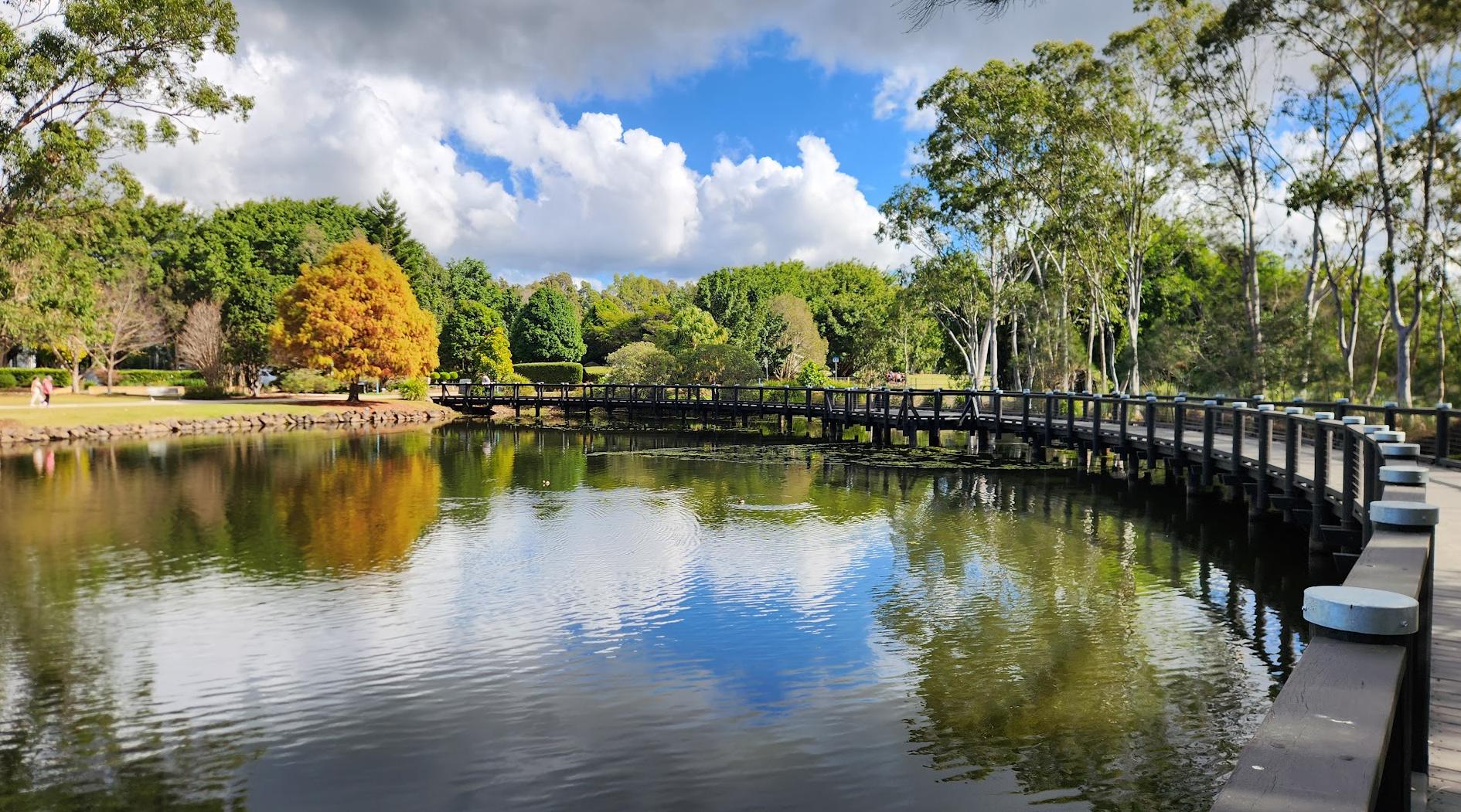 Gold Coast Regional Botanic Gardens