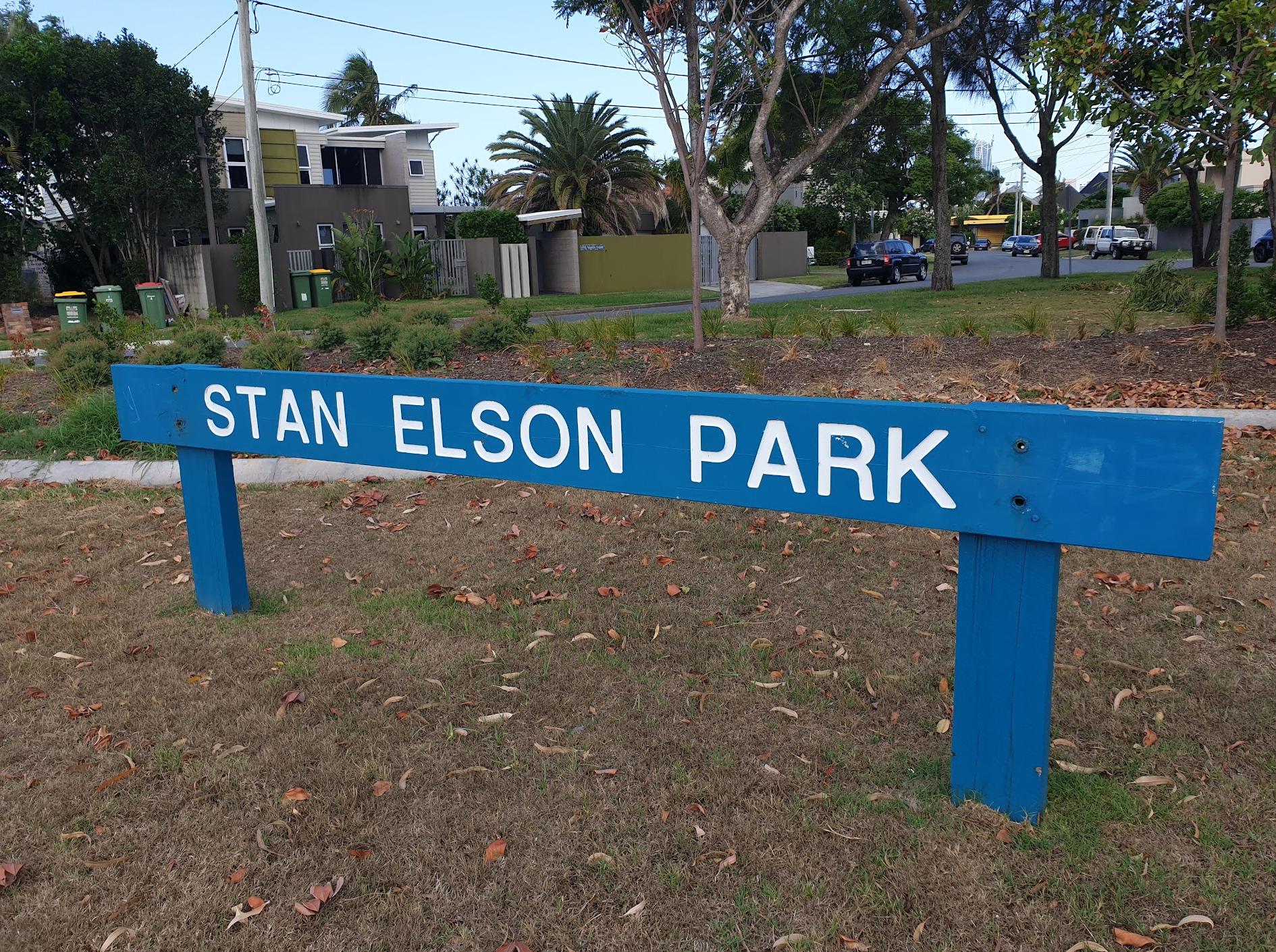 Stan Elson Park