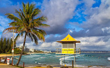 Rainbow Bay Beach