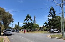 Parque de la isla Chevron