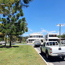 Parque de la isla Chevron