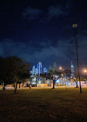 Parque de la isla Chevron