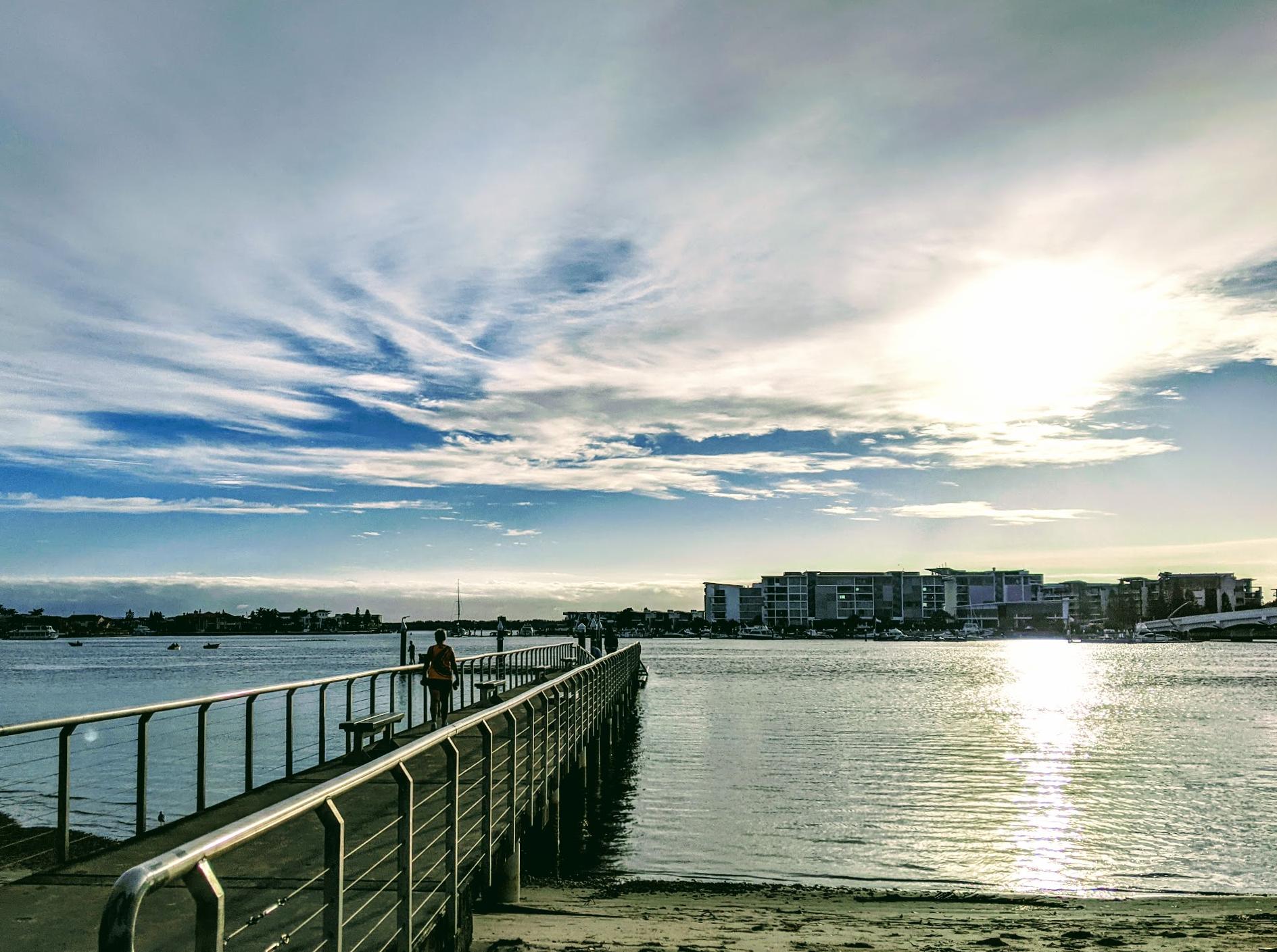 Paradise Point Pier