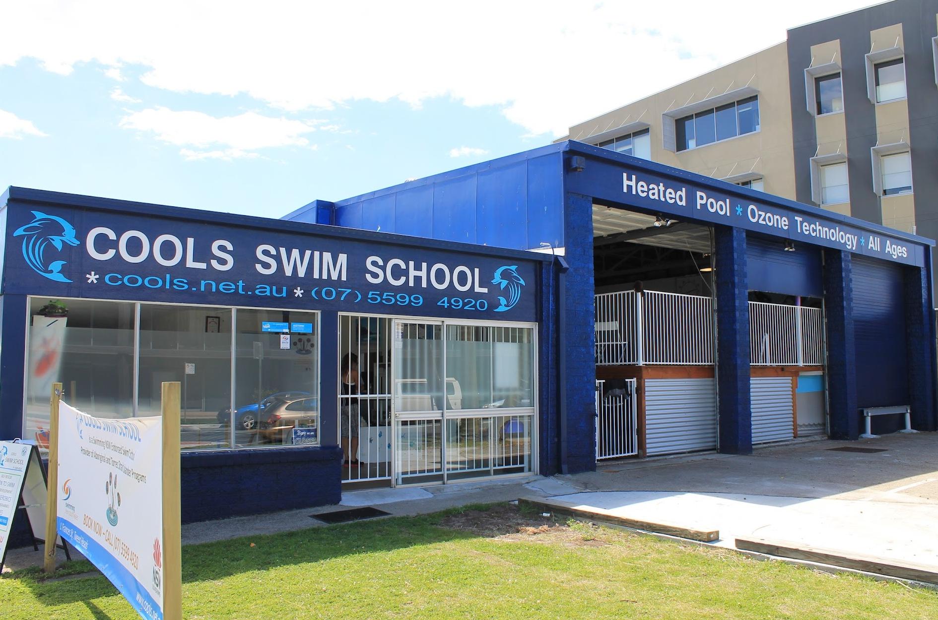 Cools Swim School