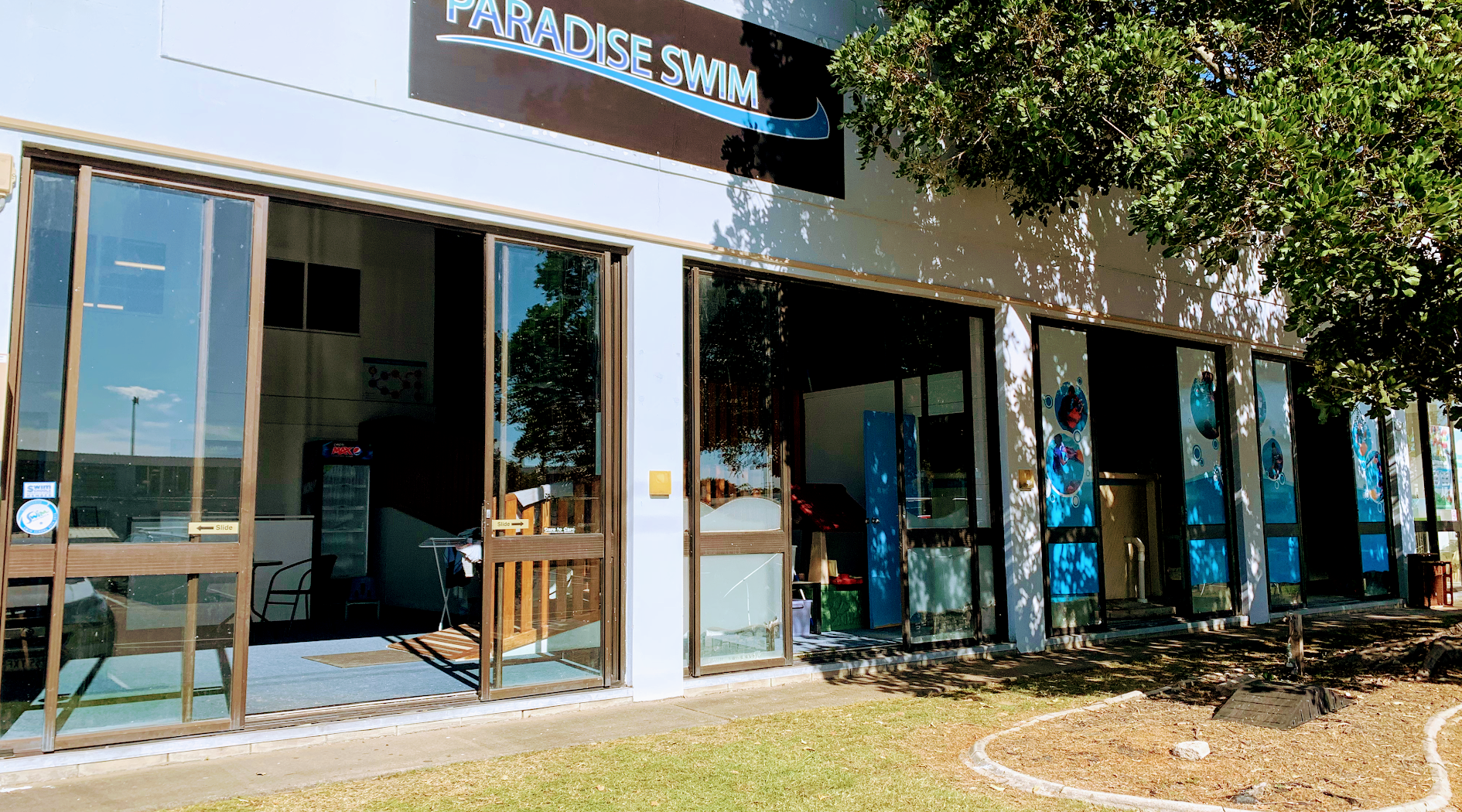 Paradise Swim Miami