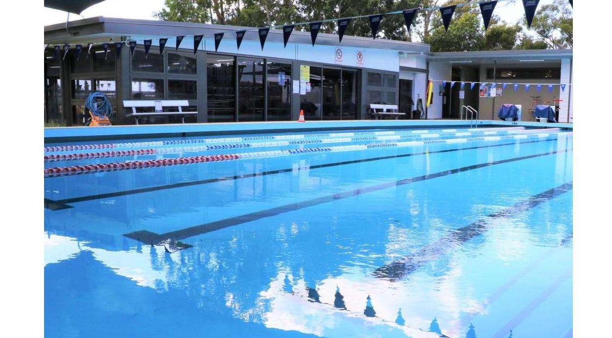 Mudgeeraba Aquatic Centre