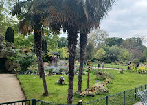 Parc Monceau