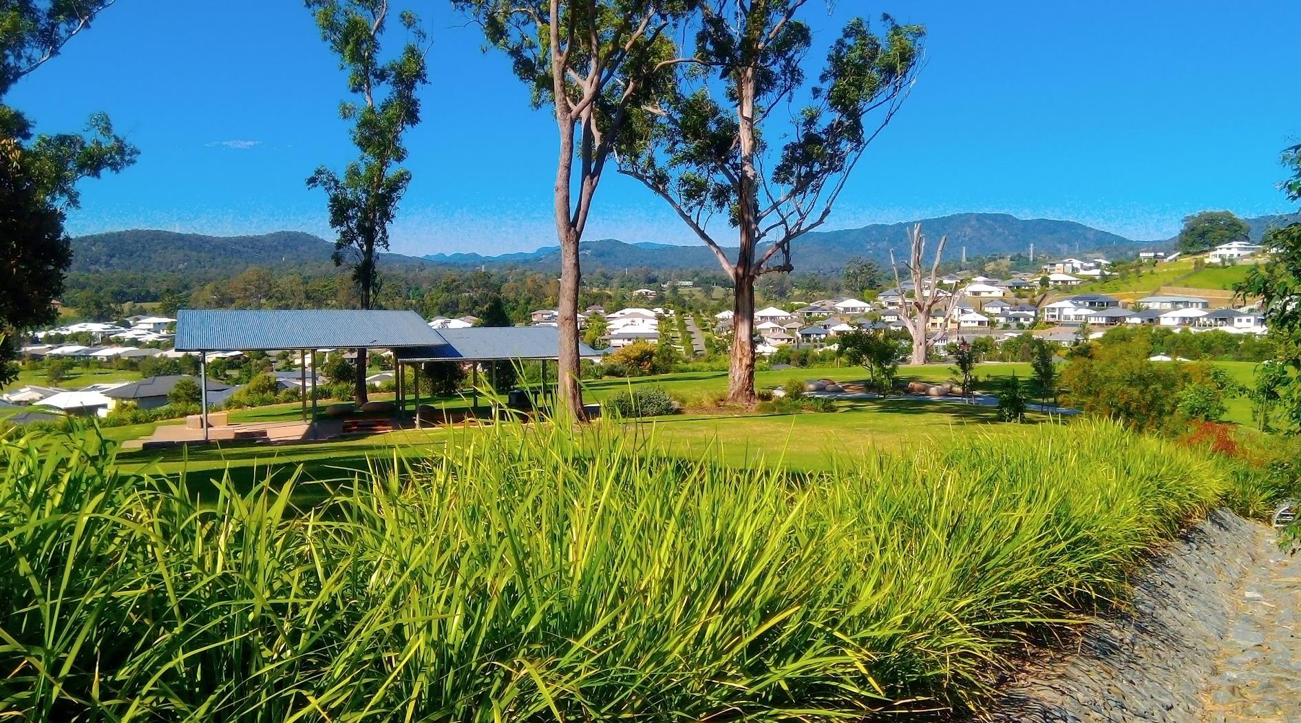 Melaleuca Circuit Park